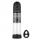 Optimum Rechargeable EZ Penis Pump Kit Clear Sex Toy Product