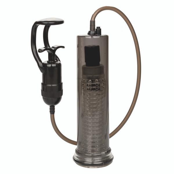 Optimum Series Vibro Air Pump Sex Toy Product