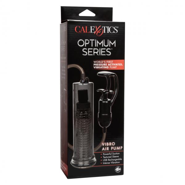 Optimum Series Vibro Air Pump Sex Toy Product