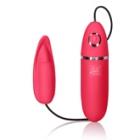 Power Play Flickering Tongue Vibrator Pink Sex Toy Product