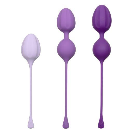 Kegel Training 3 Pc Set Sex Toy Product