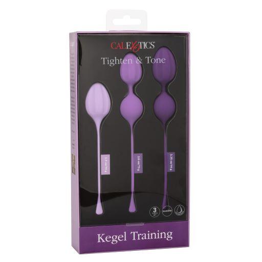 Kegel Training 3 Pc Set Sex Toy Product