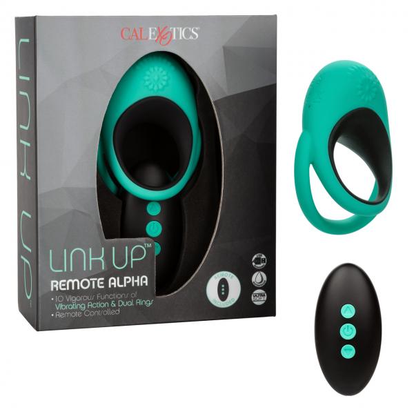 Link Up Remote Alpha Sex Toy Product