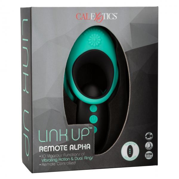 Link Up Remote Alpha Sex Toy Product