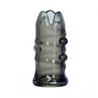 Apollo Premium Girth Enhancers Smoke Sleeve Sex Toy Product