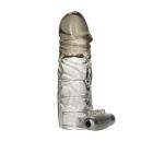 Extend It Up Smoke Penis Sleeve Sex Toy Product