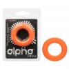 Alpha Liquid Silicone Prolong Large Ring Sex Toy Product Image 1