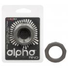 Alpha Liquid Silicone Prolong Prismatic Ring Sex Toy Product