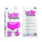 Love Rider Self Pleasurizer Pink