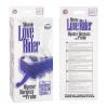 Love Rider Hipster Harness W/Probe Purple