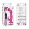 Love Rider Jack Rabbit Pink 10 Function