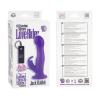 Love Rider Jack Rabbit Purple 10 Function