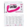Love Rider Rechargeable Strapless Strap On Pink Sex Toy Product Image 3