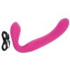Love Rider Rechargeable Strapless Strap On Pink Sex Toy Product Image 1