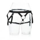 Her Royal Harness The Duchess Black Strap On Sex Toy Product