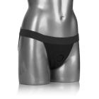 Packer Gear Black Jock Strap 2XL/3XL Sex Toy Product