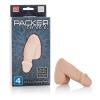 Packer Gear 4 inches Packing Penis Beige Sex Toy Product Image 2