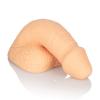 Packer Gear 5 inches Silicone Packing Penis Beige Sex Toy Product Image 1
