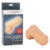 Packer Gear Ultra Soft Beige Stand To Pee Beige Hollow Packer Sex Toy Product Image 2