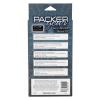 Packer Gear Ultra Soft Beige Stand To Pee Beige Hollow Packer Sex Toy Product Image 3