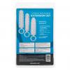 3 Piece Textured Extension Set Sex Toy Product Image 4