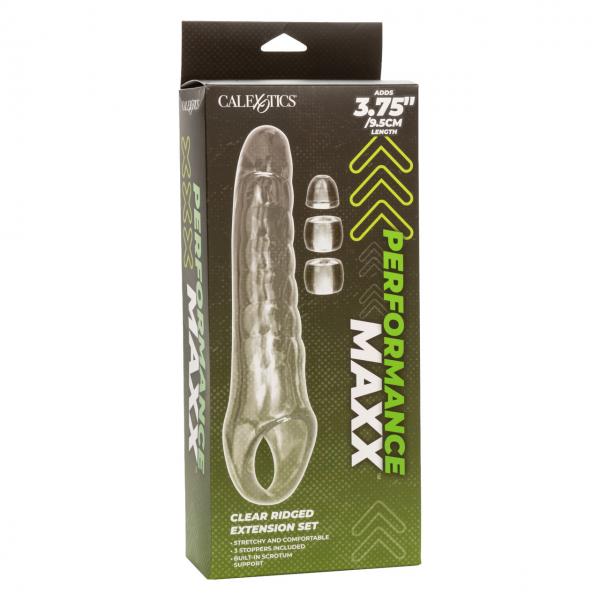 Performance Maxx Clear Extension Kit Sex Toy Product