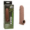 Performance Maxx Life-like Extension 7in Brown Sex Toy Product Image 1