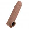 Performance Maxx Life-like Extension 7in Brown Sex Toy Product Image 2