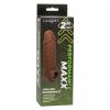 Performance Maxx Life-like Extension 7in Brown Sex Toy Product Image 3
