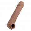 Performance Maxx Life-like Extension 8in Brown Sex Toy Product Image 2