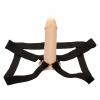 Performance Maxx Life-like Extension W/ Harness Ivory Sex Toy Product Image 2