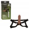 Performance Maxx Life-like Extension W/ Harness Brown Sex Toy Product Image 1