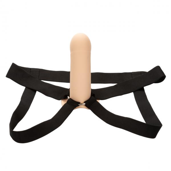 Performance Maxx Extension W/ Harness Ivory Sex Toy Product
