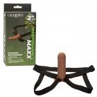 Performance Maxx Extension W/ Harness Brown Sex Toy Product