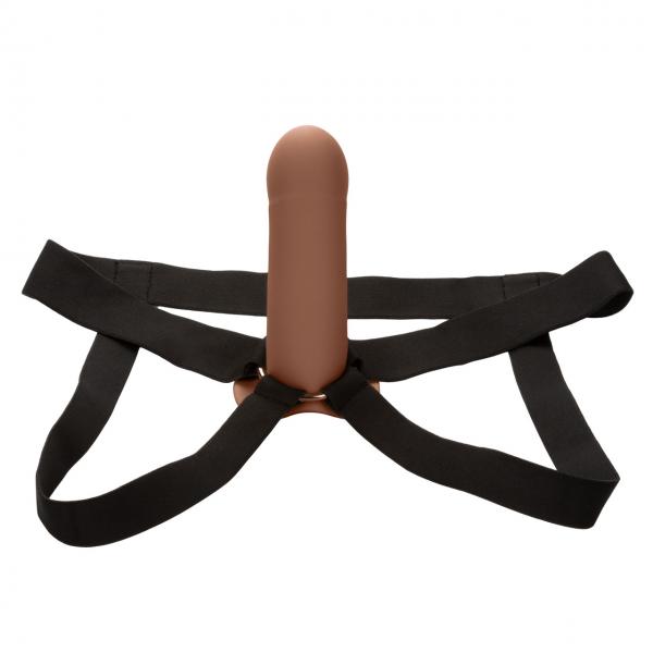 Performance Maxx Extension W/ Harness Brown Sex Toy Product