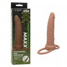 Performance Maxx Rechargeable Dual Penetrator Brown Sex Toy Product