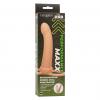 Performance Maxx Ribbed Dual Penetrator Ivory Sex Toy Product Image 2