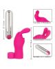 Intimate Play Rechargeable Finger Bunny Sex Toy Product Image 4