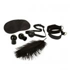 Ours Fetish Kit Black Sex Toy Product