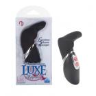 Luxe Epiphany Silicone Black 7 Function