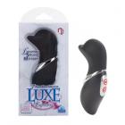 Luxe Euphoria Silicone Black 7 Function