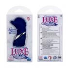 Luxe Euphoria Silicone Blue 7 Function