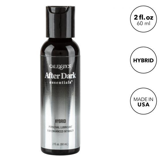 After Dark Hybrid Lube 2oz Sex Toy Product