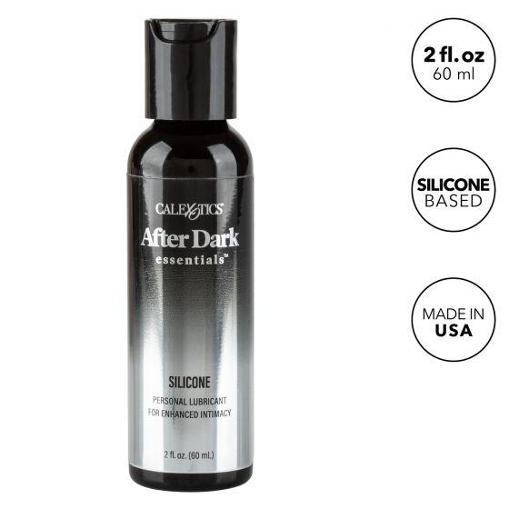 After Dark Silicone Lube 2oz Sex Toy Product