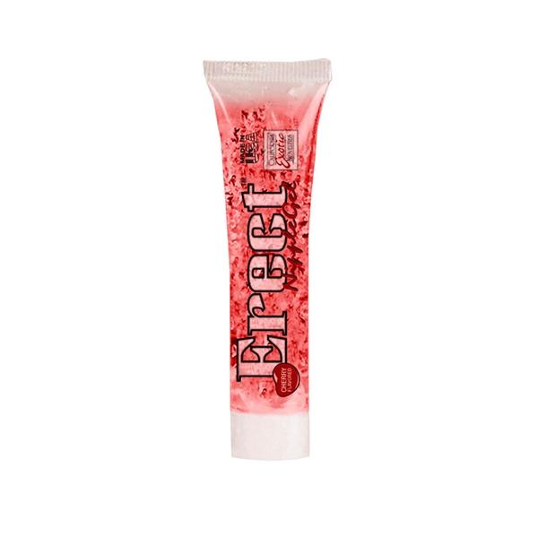 Nipple Play Erect Nipple Gel Cherry .5oz Sex Toy Product