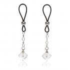 Nipple Play Non-Piercing Nipple Jewelry Crystal Gem Sex Toy Product