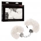 Ultra Fluffy Furry Cuffs White Sex Toy Product