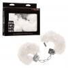 Ultra Fluffy Furry Cuffs White Sex Toy Product Image 1