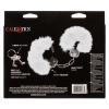 Ultra Fluffy Furry Cuffs White Sex Toy Product Image 4
