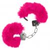 Ultra Fluffy Furry Cuffs Pink Sex Toy Product Image 2